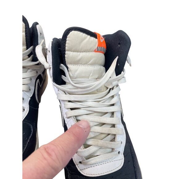 Nike Air Force 1 High '07 LV8" Mens Logo Pack High Sneakers Sz 10.5 SKU 9572 - Picture 12 of 16